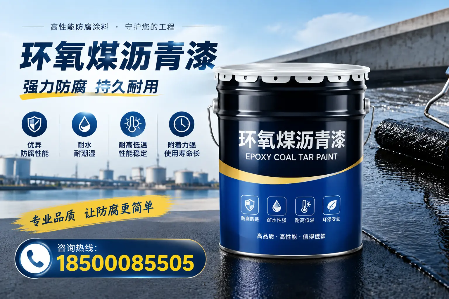 环氧煤沥青漆的市场价格分析，成都报价真实揭晓